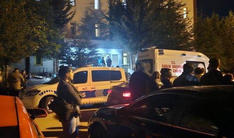 Son bir ayda 4'üncü intihar: Hacettepe yurdunda bir öğrenci yaşamına son verdi