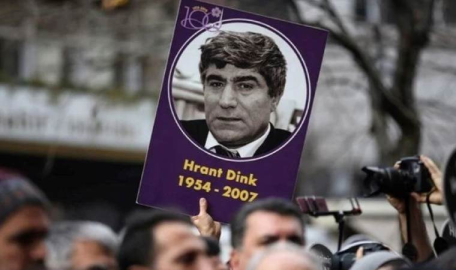 Hrant Dink'in arkadaşlarından açıklama: Katilleri koruyan cinayete ortaktır