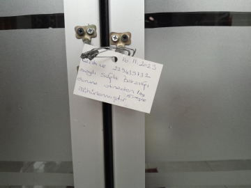 Bursa'da 5 yaşındaki Deniz'in ölümüne neden olduğu öne sürülen diş kliniği kapatıldı