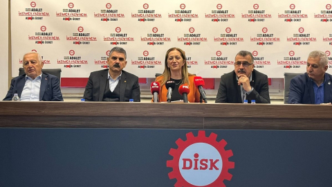 DİSK, asgari ücret taleplerini açıkladı