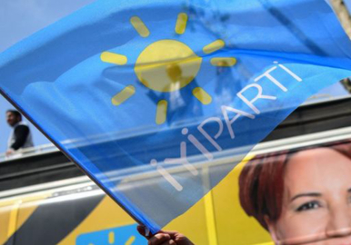 İYİ Parti'de bir istifa daha