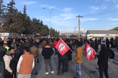 Özak işçilerinden referandum çağrısı