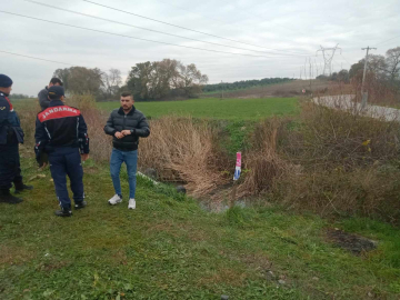 Bursa'da sulama kanalında can pazarı: 1'i ağır 5 yaralı!