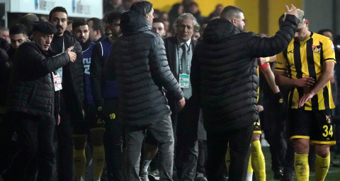 Sahadan çekilen İstanbulspor'un cezası belli oldu