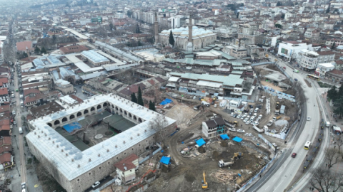 2023 yılında Bursa'da öne çıkan haberler