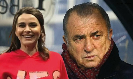 Fatih Terim ile Seçil Erzan arasındaki mesajlaşmalar ortaya çıktı