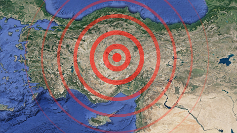 Deprem uzmanı tarih vererek uyardı: Gerginlik artıyor, 7 büyüklüğünde deprem olabilir