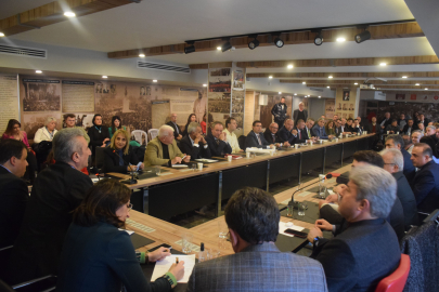 CHP Bursa: Bursa’da yazılacak tarih Türkiye’yi de mutlaka etkileyecektir”