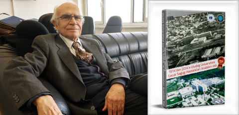 Bursa Uludağ Üniversitesi Tıp Fakültesi kurucularından Prof. Dr. İbrahim Ildırım yaşamını yitirdi