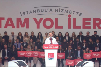 Ekrem İmamoğlu yerel seçimler için yola çıkıyor: İstanbul’u yeniden kazanacağız