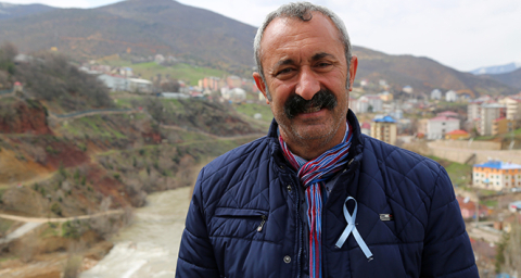 Fatih Mehmet Maçoğlu, TKP'den Kadıköy adayı oldu
