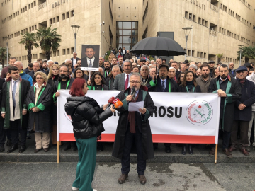 Yargıtay'ın 'yargı darbesi'ne Bursa Barosu'ndan tepki