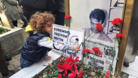 Metin Göktepe mezarı başında anılacak