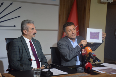 CHP’li Sarıbal 2023 gıda enflasyonunu değerlendirdi