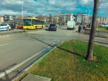 Bursa'da 13 yaşındaki öğrenci hayatını kaybetti