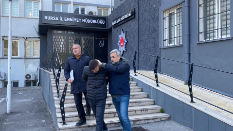 Bursa'da patronun oğlu tarafından bıçaklanan işçi hayatını kaybetti
