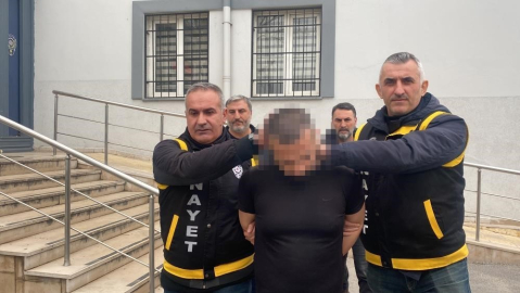 Bursa'da otomobilinin bagajında cesetle yakalanan sanığın akli dengesinin yerinde olup olmadığı tespit edilecek