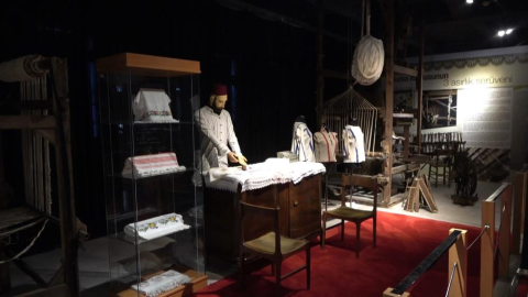 Bursa havlusu coğrafi işaret aldı