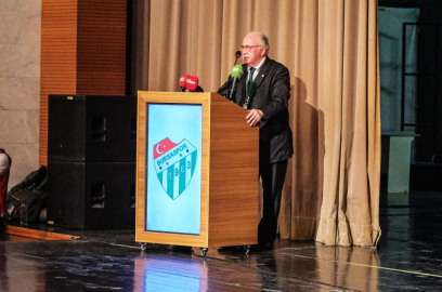 Bursaspor’un yeni başkanı belli oldu oldu