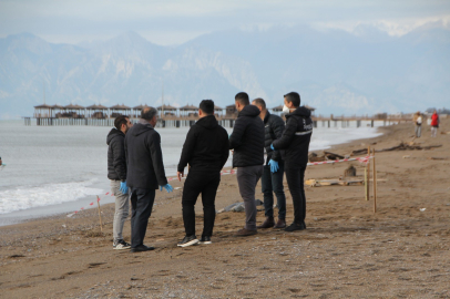 İçişleri Bakanı Yerlikaya'dan 'kıyıya vuran cesetler' açıklaması
