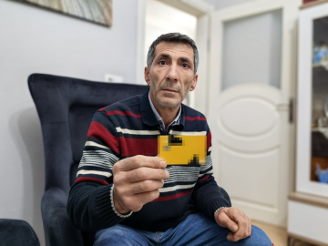 Bursa'da hiç kullanmadığı kredi kartından 452 bin lira çekildi iddiası!