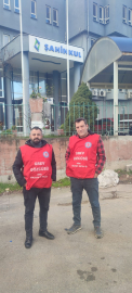 Bursa'da metal işçilerinin grevi devam ediyor