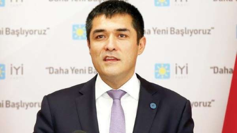 İYİ Parti'nin İstanbul adayı Buğra Kavuncu oldu
