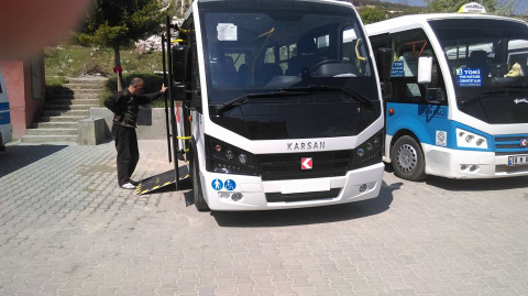 Orhangazi'de dolmuş ücretlerine zam!
