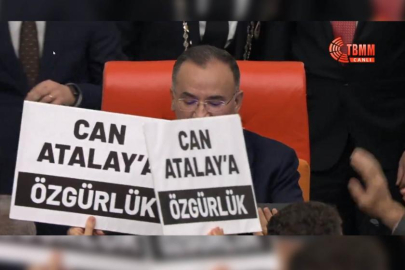 Can Atalay'ın vekilliği düşürüldü