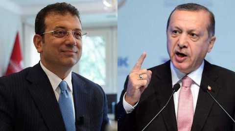 İmamoğlu'ndan Erdoğan'ın Hatay'daki açıklamalarına sert yanıt