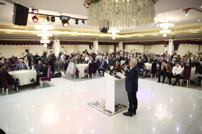 Mustafa Bozbey: “1 Nisan’dan sonra su faturaları yüzde 25 inecek”