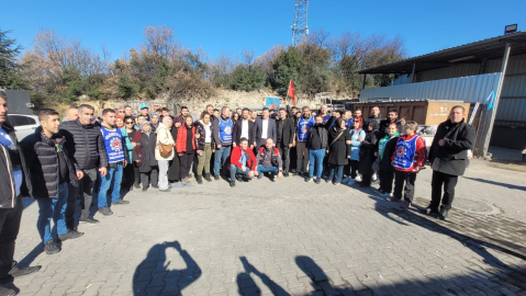 Bursa Ünver Group’ta patron sendikayı kabul etti, işten atılan 23 işçinin durumu belirsiz!