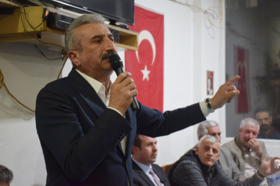 CHP Bursa İl Başkanı Yeşiltaş: Görevimizin başındayız