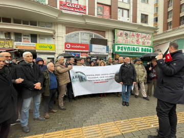 Artvin Çevre Platformu: Geleceğimiz İliç gibi olmasın