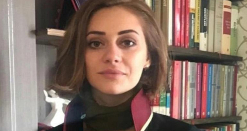 Avukat Feyza Altun adli kontrolle serbest bırakıldı