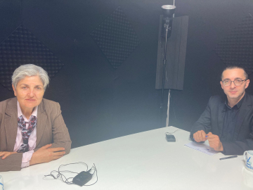 ‘Seçime Doğru’ programının konuğu: EMEP Bursa Büyükşehir adayı Selma Gürkan