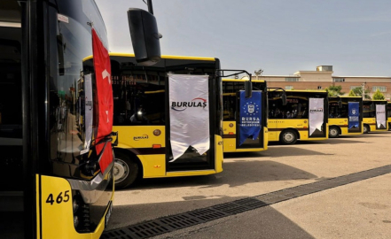 Bursa Büyükşehir duyurdu: 9 gün boyunca ücretsiz!