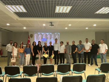 Gıda Mühendisleri Odası Bursa Şubesi'nden gıda güvenliği için farkındalık ve işbirliği çağrısı