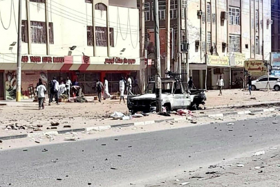 Sudan’da köye saldırı: 180 ölü 