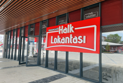 Bursa'nın ilk halk lokantası açılıyor: 4 çeşit yemek 80 lira  