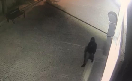 Bursa'da 5 okulu soyan kişi yakalandı