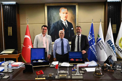 “Bursa’nın kültürel geleceğine birlikte yön vereceğiz” 