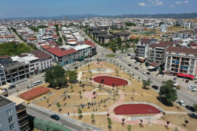 Osmangazi’de park sayısı 691’e çıkıyor