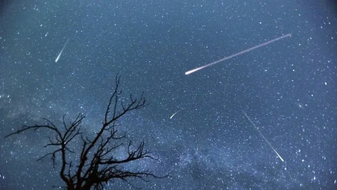 Perseid Meteor Yağmuru Osmangazi’de gözlemlenecek