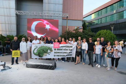 BSMMMO’dan ‘Enflasyon Muhasebesi’ ve  TÜRMOB yönetim anlayışına tabutlu eylem!