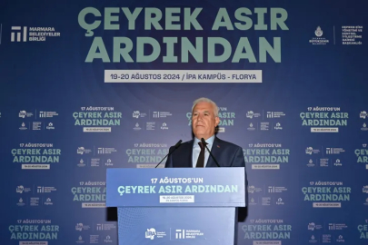 Bozbey: “Marmara Bölgesi, bütüncül bir yaklaşımla depreme hazırlanmalı” 