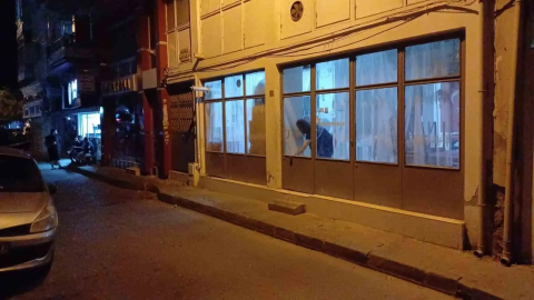 Bursa'da sözlü tartışma silahlı kavgaya döndü: 3 yaralı