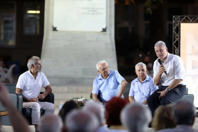 Kültür ve bilim Mudanya Kitap Fuarı'nda buluştu