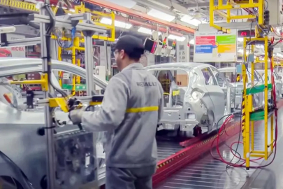 Fabrikada ‘istibdat rejimi’ uygulayan Renault, pazar lideri