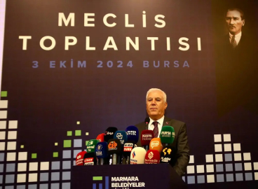 Bozbey, “Devasa kesintiler bizleri ve Bursa halkını zor duruma düşürmektedir”